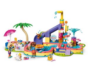 LEGO® Friends Забавен ден в аквапарка 42676 