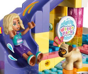 LEGO® Friends Забавен ден в аквапарка 42676 