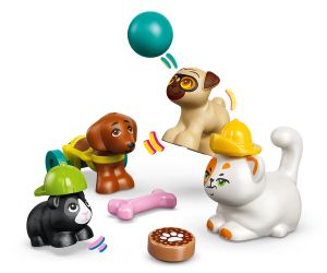 LEGO® Friends Забавен ден в аквапарка 42676 