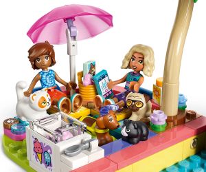 LEGO® Friends Забавен ден в аквапарка 42676 