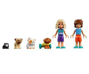 LEGO® Friends Забавен ден в аквапарка 42676 