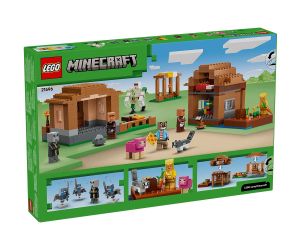 LEGO® Minecraft Атака на селището на заклинателите 21596 