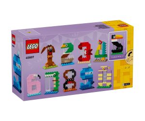 LEGO® Iconic Цифри за рожден ден 40807 