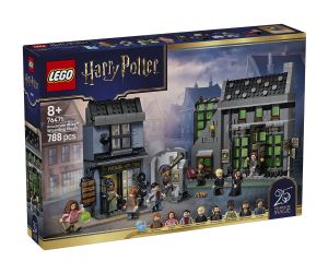 LEGO® Harry Potter Магазини за магьосници на Мракон-али 76471