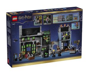 LEGO® Harry Potter Магазини за магьосници на Мракон-али 76471