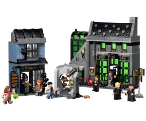 LEGO® Harry Potter Магазини за магьосници на Мракон-али 76471
