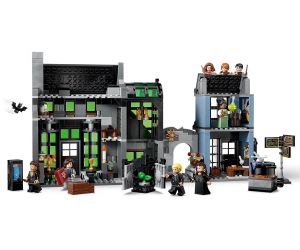 LEGO® Harry Potter Магазини за магьосници на Мракон-али 76471