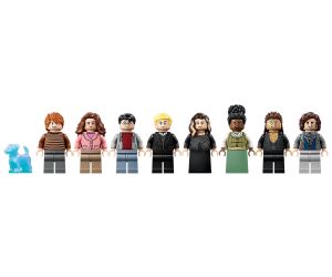 LEGO® Harry Potter Магазини за магьосници на Мракон-али 76471