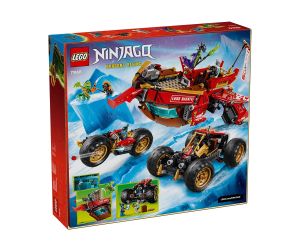 LEGO® NINJAGO Земният дар 71869