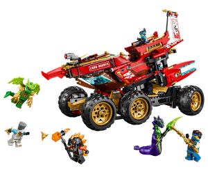 LEGO® NINJAGO Земният дар 71869