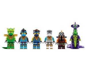 LEGO® NINJAGO Земният дар 71869
