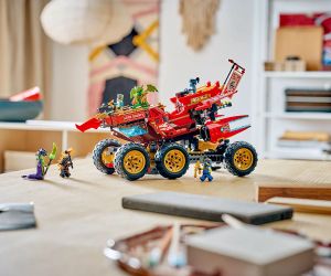 LEGO® NINJAGO Земният дар 71869
