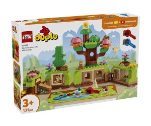 LEGO® DUPLO® Town Чудна гора с диви животни 10480
