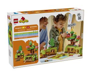 LEGO® DUPLO® Town Чудна гора с диви животни 10480
