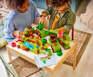 LEGO® DUPLO® Town Чудна гора с диви животни 10480