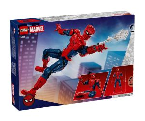 LEGO® Marvel Super Heroes Фигура на героя Спайдърмен 76346 