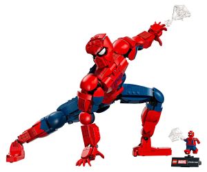 LEGO® Marvel Super Heroes Фигура на героя Спайдърмен 76346 
