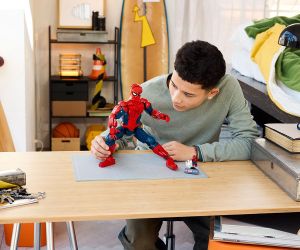 LEGO® Marvel Super Heroes Фигура на героя Спайдърмен 76346 