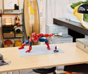 LEGO® Marvel Super Heroes Фигура на героя Спайдърмен 76346 