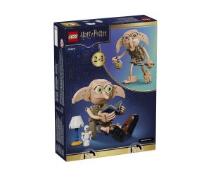 LEGO® Harry Potter Доби - свободното духче 76469 