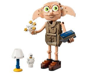LEGO® Harry Potter Доби - свободното духче 76469 