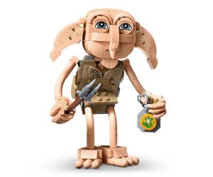 LEGO® Harry Potter Доби - свободното духче 76469 