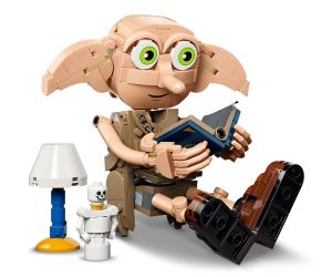 LEGO® Harry Potter Доби - свободното духче 76469 