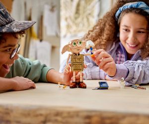 LEGO® Harry Potter Доби - свободното духче 76469 