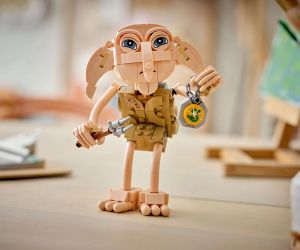 LEGO® Harry Potter Доби - свободното духче 76469 