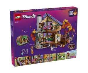 LEGO® Friends Уютна есенна горска хижа 42705 