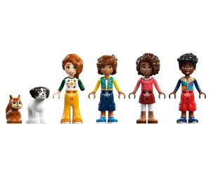 LEGO® Friends Уютна есенна горска хижа 42705 