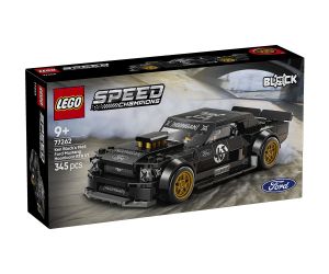 LEGO® Speed Champions Ford Mustang Hoonicorn V1 на Ken Block от 1965 г. 77262 