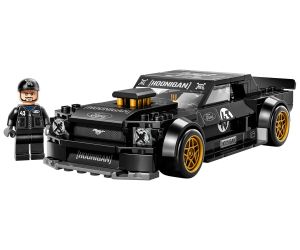 LEGO® Speed Champions Ford Mustang Hoonicorn V1 на Ken Block от 1965 г. 77262 