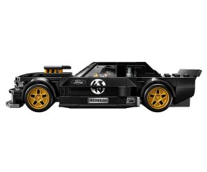 LEGO® Speed Champions Ford Mustang Hoonicorn V1 на Ken Block от 1965 г. 77262 