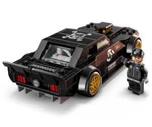 LEGO® Speed Champions Ford Mustang Hoonicorn V1 на Ken Block от 1965 г. 77262 