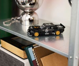 LEGO® Speed Champions Ford Mustang Hoonicorn V1 на Ken Block от 1965 г. 77262 