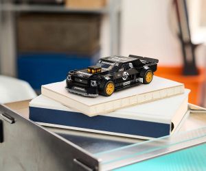 LEGO® Speed Champions Ford Mustang Hoonicorn V1 на Ken Block от 1965 г. 77262 