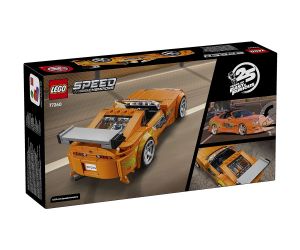 LEGO® Speed Champions Бързи и яростни Toyota Supra MK4 77260 
