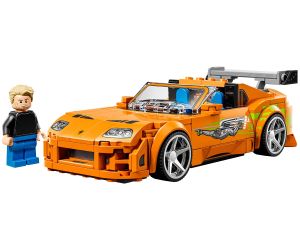 LEGO® Speed Champions Бързи и яростни Toyota Supra MK4 77260 
