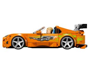 LEGO® Speed Champions Бързи и яростни Toyota Supra MK4 77260 