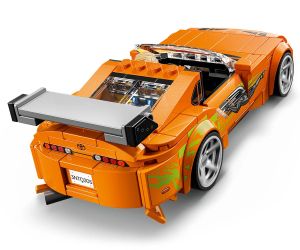 LEGO® Speed Champions Бързи и яростни Toyota Supra MK4 77260 