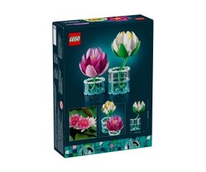 LEGO® Botanicals Водни лилии 11511 