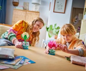 LEGO® Botanicals Водни лилии 11511 