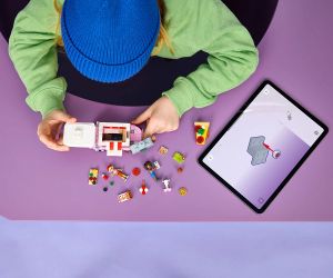 LEGO® Friends Камион за пица 42694 
