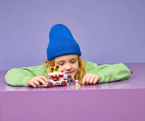 LEGO® Friends Камион за пица 42694 