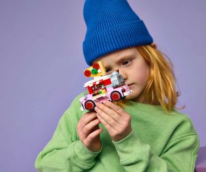 LEGO® Friends Камион за пица 42694 