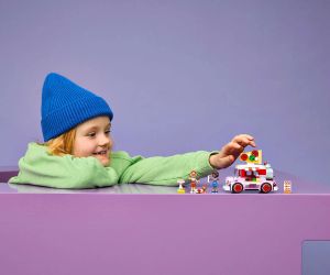 LEGO® Friends Камион за пица 42694 