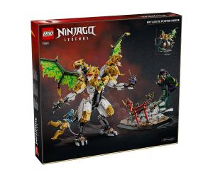 LEGO® NINJAGO Битка с ултрадракон 71872 