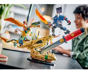 LEGO® NINJAGO Битката при острието на дракона 71871 