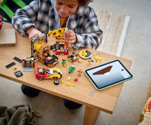 LEGO® City Доставка на пица с превозни средства 60496 